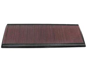 K&n Tauschluftfiltre 33-2189 Porsche 911 996 3.6i GT2 GT3 Turbo 1999 - 2005