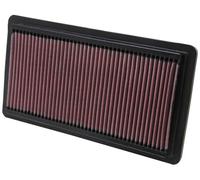 K&n Tauschluftfiltre 33-2278 Mazda 6 1,8i 2,0d 2,0i 2,3i 2,5i 2,2d 2002 - 2012