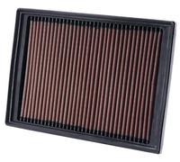 K&n Tauschluftfiltre 33-2414 Land Rover Freelander II 2.2d 3,2i 2007 - 2016