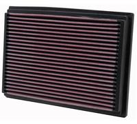 K&n Tauschluftfiltre 33-2804 Ford Fiesta IV Probe Puma Mazda 121 1995 - 2002