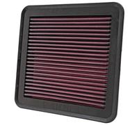 K&n Tauschluftfiltre 33-2951 Mitsubishi L200 pour Triton 2.5d 2,5i 2006 - 2015