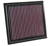 K&n Tauschluftfiltre pour Fiat 500X Toro 2014-17 Jeep Renegade Compass 2014-20