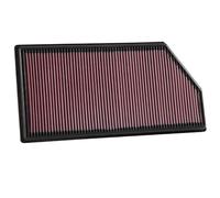 K&n Tauschluftfiltre pour Mercedes Benz Diesel 450 500 AMG 43 53 Maybach 2016-22