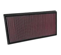 K&n Tauschluftfiltre pour Mercedes Benz V 200d 220d 250d 300d Viano Vito 2014-22