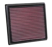 K&n Tauschluftfiltre pour Opel Corsa 1.0 1.2 1.4 1.6 1.3 Diesel 2014-2019