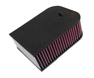 K&n Tauschluftfiltre pour Porsche Macan 3.6 V6 3.0 V6 Diesel 2.0 2.9 3.0 2015-20