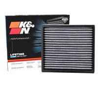 K&N VF2000 Voitures Filtre à Air Cabine, Weiß, 24.4 x 5.3 x 29 cm