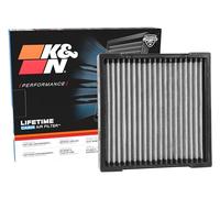 K&N Filtre à Air d'Habitacle compatible avec Honda (VF2033)