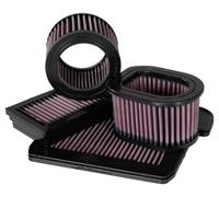 K&N VT600 C SHADOW 99-