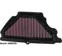 K&N ZX-6R, 2007-08