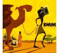 K Naan - Dusty Foot Philopher, the