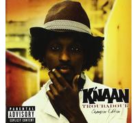 K Naan - Troubadour [Champion Edition] [Import]