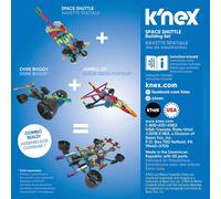 K Nex- Jouet 35462 Multicolore