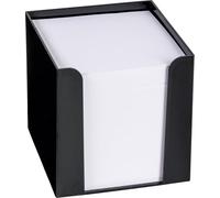 K...NIG & EBHARDT Bloc cube plastique, 95 x 95 mm, en