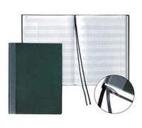 k™nig & ebhardt könig & ebhardt cahier pour protocole / cahier pour noir Noir G