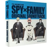 (K)Now_Name - Spy X Family (Original Soundtrack) [Vinyl Lp] Deluxe Ed