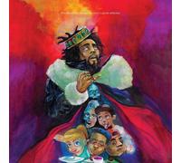K.O.D. by J. Cole [Audio CD] NEUF