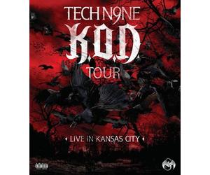 K.O.D. Tour: Live in Kansas City [Blu-Ray]