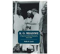 K. O. Mbadiwe
