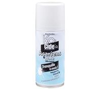 K-OCIDE - Laque Anti-Acariens et Gale - Pulvérisateur Automatique - spécial infestation - Literies et environnement - 150 ml