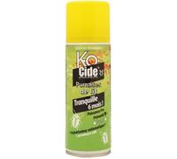K-Ocide - Laque Anti-Punaises de Lit - Pulvérisateur Automatique - Foudroyant - Contre les Piqûres - 150 ml