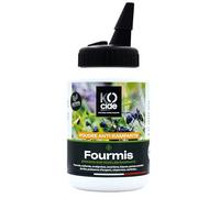 K-OCIDE - Poudre Anti-Fourmis - Poudre Naturelle - Polyvalence - Intérieur et Extérieur - 200 g