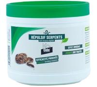 K-OCIDE Répulsif granulé Bio source - 350 g - Pour serpent
