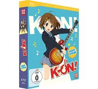 K-on-1. Staffel-Gesamtausgabe Episoden 01-14 [Blu-Ray] [Import]