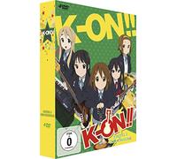 K-ON! - 2. Staffel - Gesamtausgabe