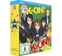 K-on-2. Staffel-Gesamtausgabe [Blu-Ray] [Import]