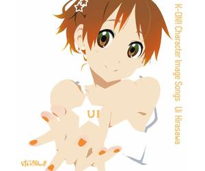 K-on!! Character Image Songs - Ui Hirasawa [Import]