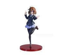 K-ON! Figurine d'action Yui Hirasawa de 20 cm - Figurine de collection d'anime - En PVC - Matériaux respectueux de l'environnement