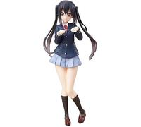 K-ON! Figurine Nakano Azusa de 18 cm en PVC respectueux de l'environnement