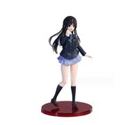 K-ON! Figurine Nakano Azusa de 20 cm en PVC respectueux de l'environnement