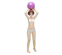 K-on! Hirasawa Yuu (1/10 Scale Pvc Pre Painted Figure)