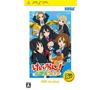 K-ON! HOUKAGO LIVE!! -PSP THE BEST-