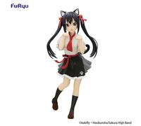 K-On! - Statuette Trio-Try-It Azusa Nakano 21 Cm