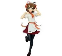 K-On! - Statuette Trio-Try-iT Yui Hirasawa 22 cm
