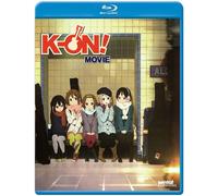 K-on: The Movie [Blu-Ray]