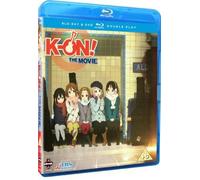K-On The Movie Blu-ray / DVD Double Play (Blu-ray) Aki Toyosaki Satomi Satou