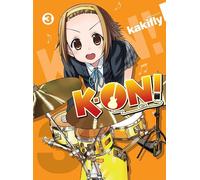 K-on Volume 3