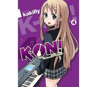 K-on Volume 4