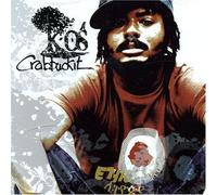K-Os - Crabbuckit [Import]