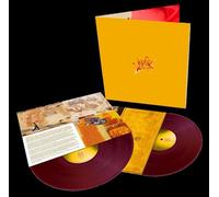 K-OS - Joyful Rebel Lion-Burgundy Red Colored Vinyl [Import]
