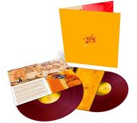 K-OS - Joyful Rebel Lion-Burgundy Red Colored Vinyl [Import]