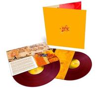 K-OS – Joyful Rebel Lion – Vinyle coloré bordeaux – Import