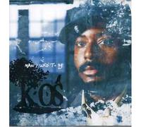 K-Os - Man I Used to Be [Import]