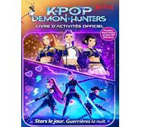 K-P0P Mon super cahier d'activités maternelle