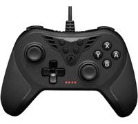 K-Pad Helium - Manette PC filaire USB avec Vibrations intégrées - Manette ps3 et PC, 12 Boutons, 4 gâchettes dont 2 personnalisables - Manette PC gamer pour Windows 10,11 - New