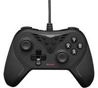 - K-Pad Helium - Manette Pc Filaire Usb, Vibrations Ajustables, 12 Boutons, 4 Gâchettes (2 Personnalisables), Mode Turbo, Macro Programmables - Manette Pc Gamer (Windows 10,11) & Ps3 - New